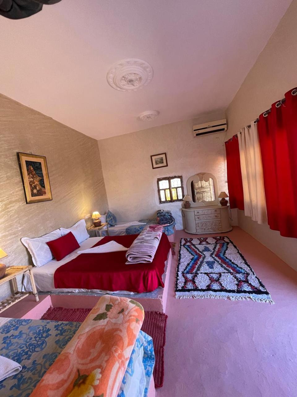 Hotel Dar Salwa Ait Benhaddou Exterior foto