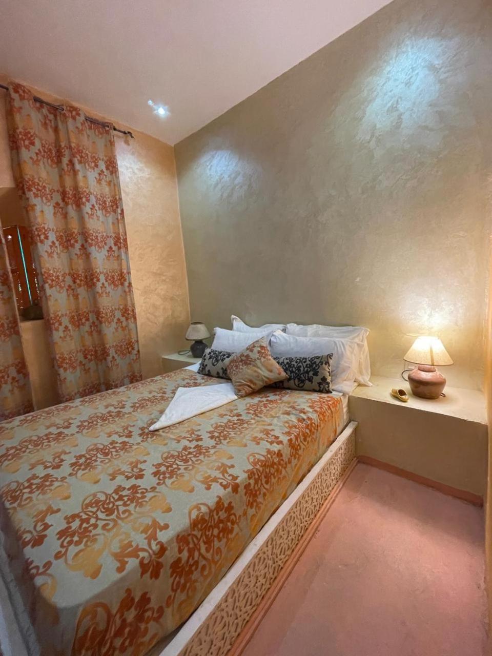 Hotel Dar Salwa Ait Benhaddou Exterior foto