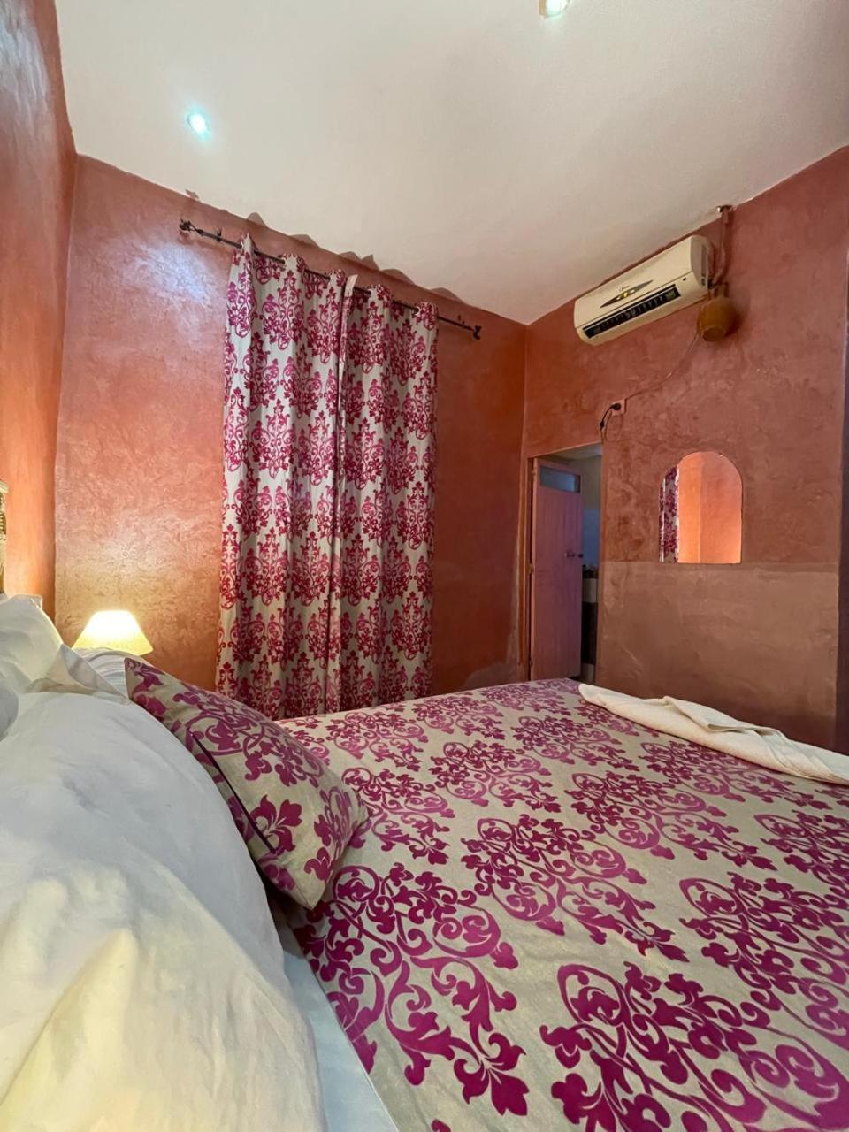 Hotel Dar Salwa Ait Benhaddou Exterior foto
