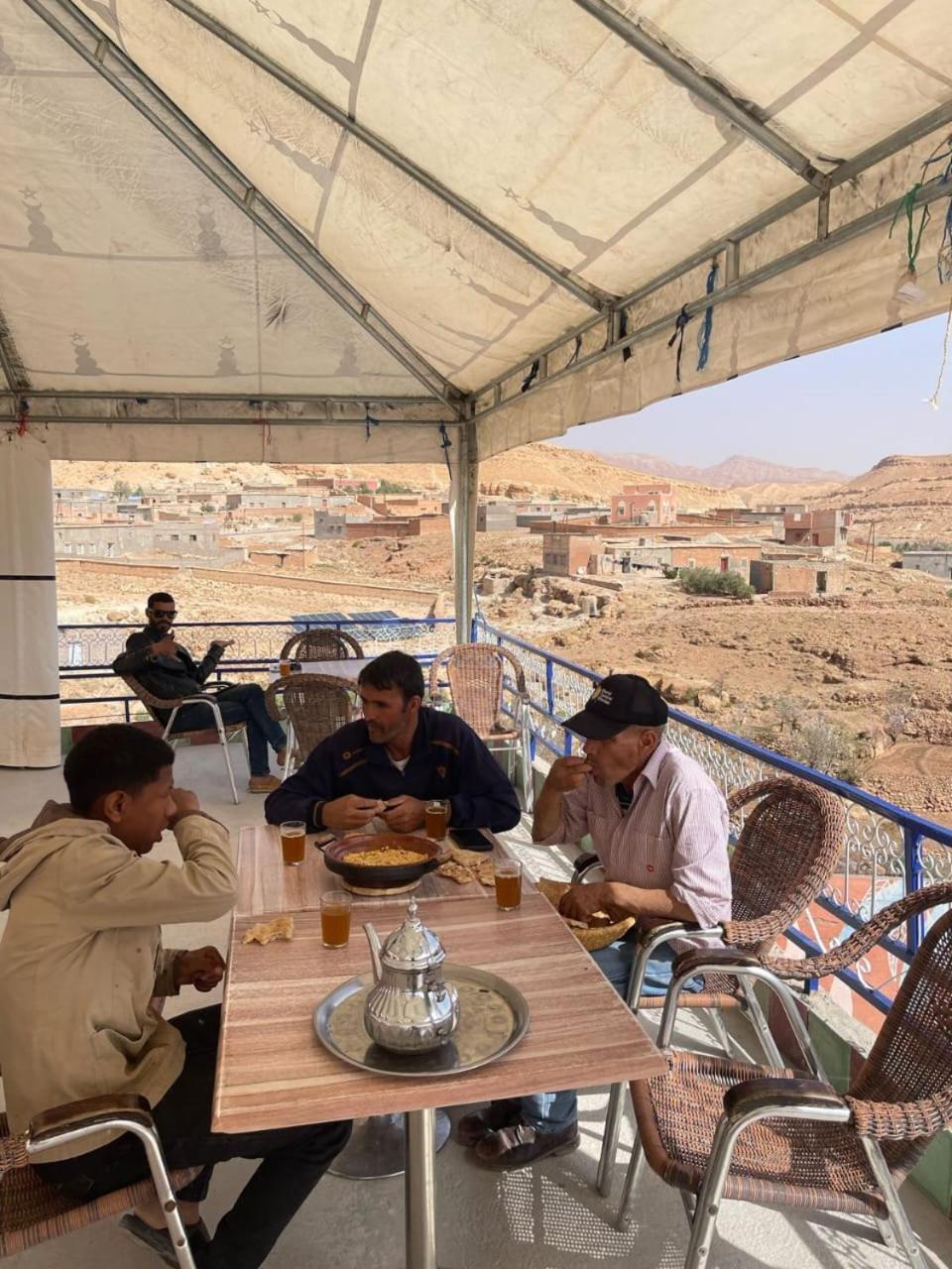 Hotel Dar Salwa Ait Benhaddou Exterior foto