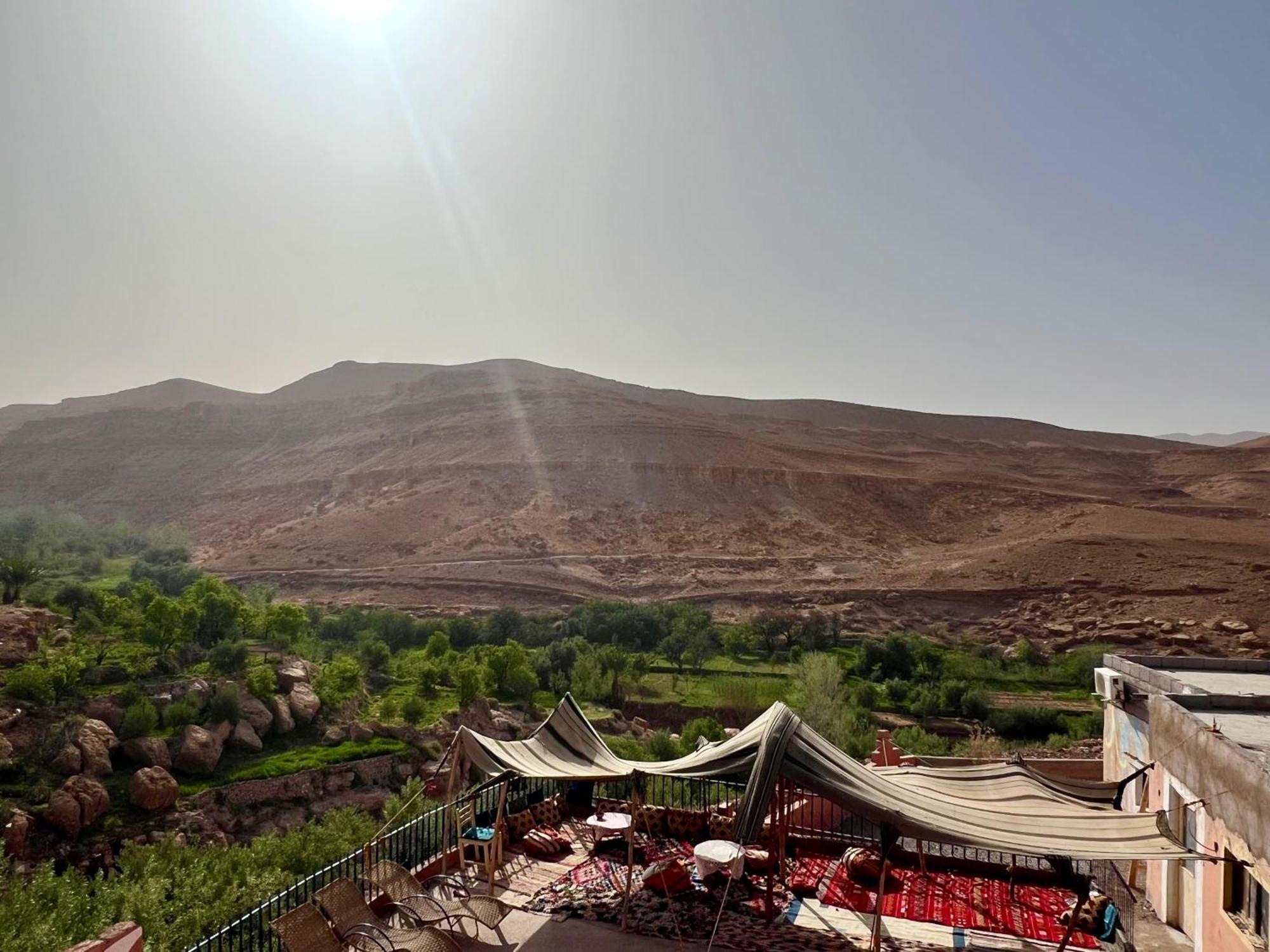 Hotel Dar Salwa Ait Benhaddou Exterior foto