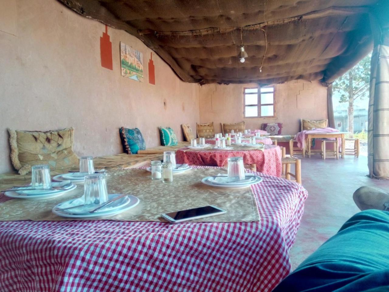 Hotel Dar Salwa Ait Benhaddou Exterior foto