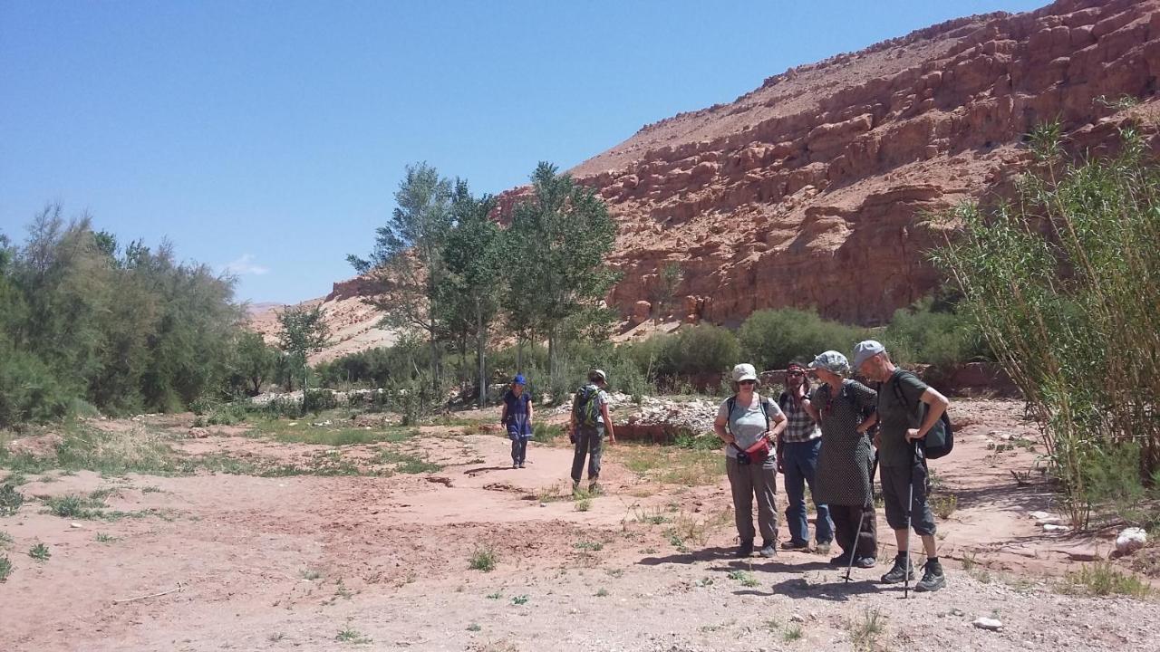 Hotel Dar Salwa Ait Benhaddou Exterior foto